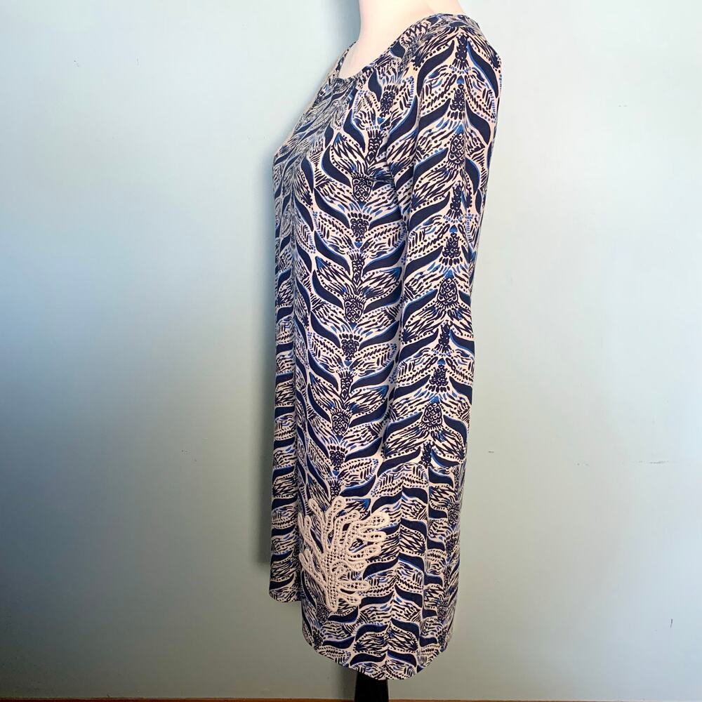 Lilly Pulitzer A Mermaids Tale Marlowe Dress Size XS - Picture 6 of 10